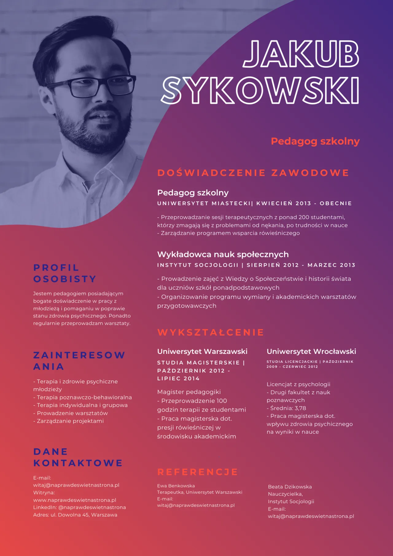 Zdjęcie Jak napisać dobre CV, które przyciągnie uwagę pracodawcy?