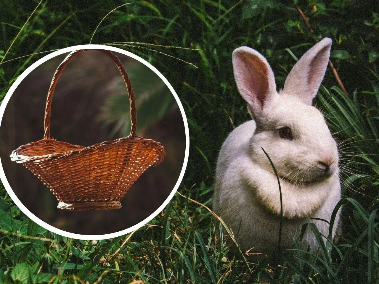 Zdjęcie Skąd się wziął królik wielkanocny? Tajemnice i historia symbolu Wielkiej Nocy