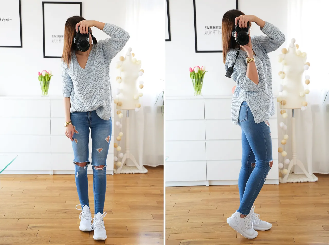 Zdjęcie Jak stworzyć idealny outfit na co dzień? Modne i wygodne stylizacje na każdą okazję