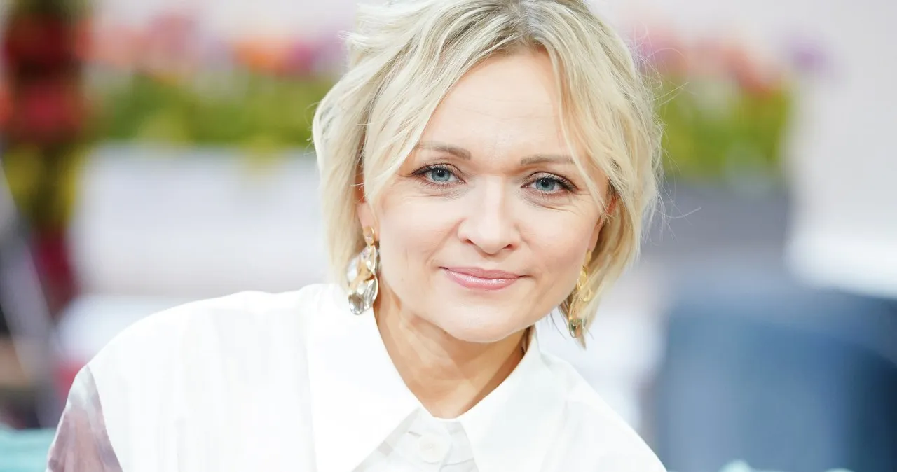 Zdjęcie Edyta Golec ile ma dzieci? Zaskakujące fakty o jej rodzinie