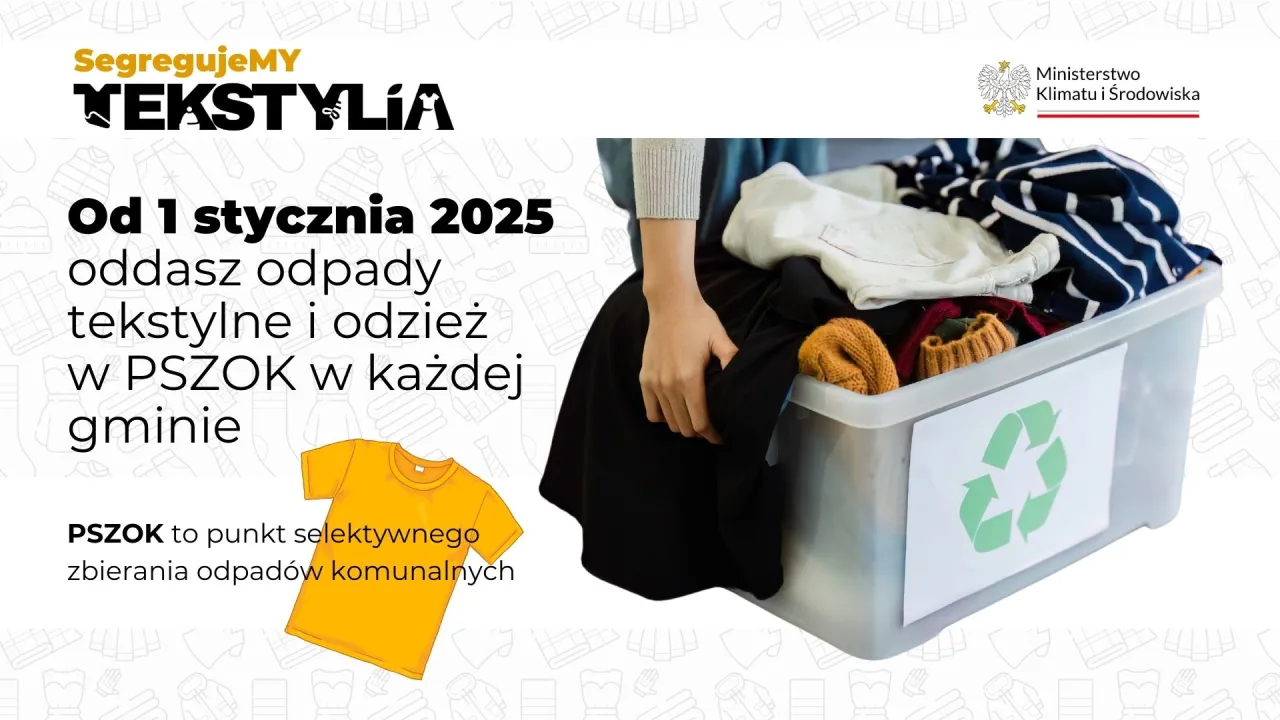 Zdjęcie Recykling odzieży: jak zmniejszyć odpady i chronić środowisko