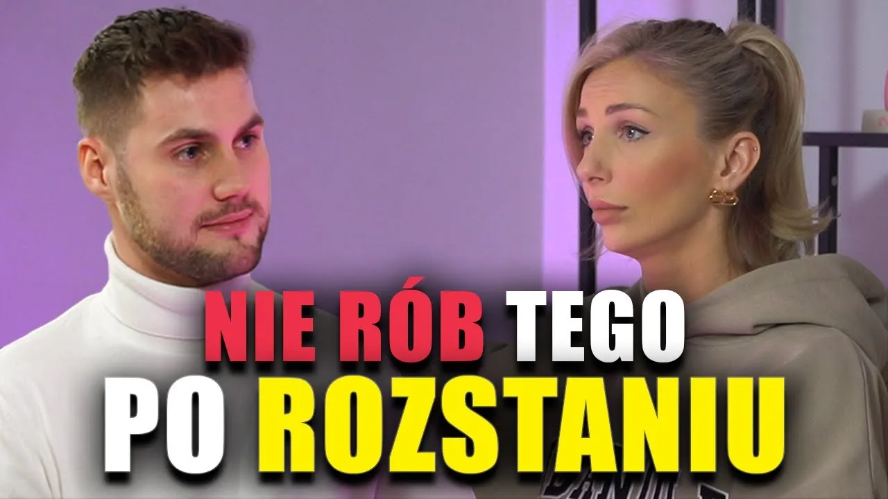 Zdjęcie Co powiedzieć przy rozstaniu z partnerem: 5 skutecznych sposobów rozmowy
