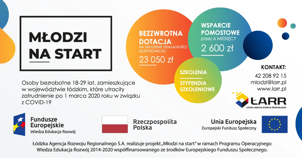 Zdjęcie Jak pozyskać fundusze na rozpoczęcie działalności: 5 sprawdzonych źródeł