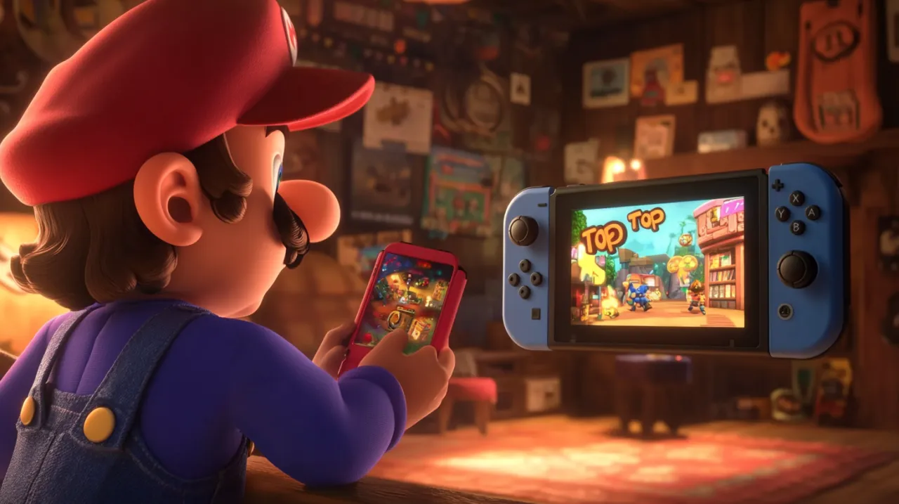 Zdjęcie Jaką kartę SD wybrać do Nintendo Switch? Top 5 modeli