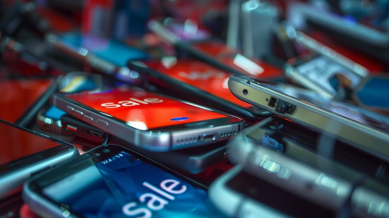 Zdjęcie Promocje telefonów: Top 5 okazji które nie mogą cię ominąć