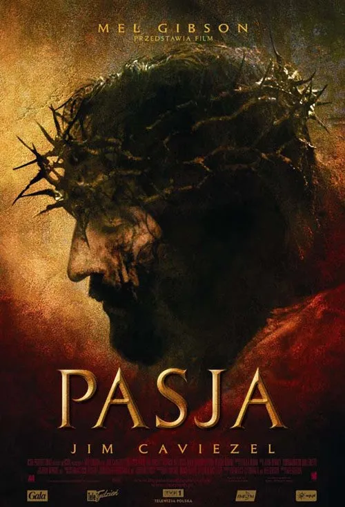 Zdjęcie Reżyser filmu Pasja: Mel Gibson i jego kontrowersyjna wizja
