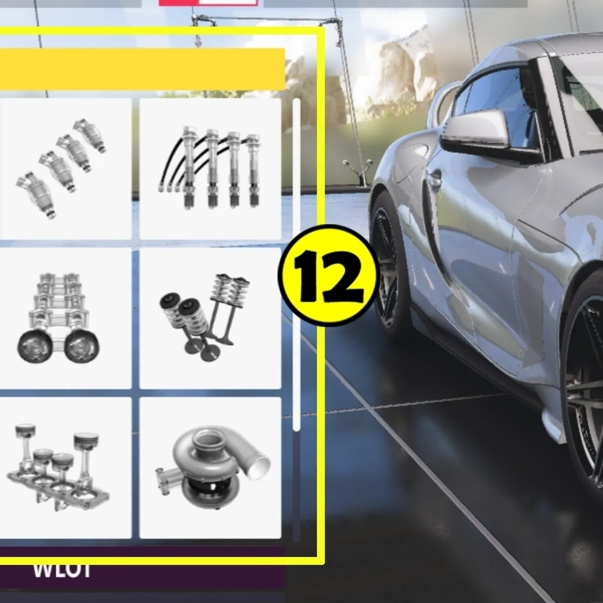 Zdjęcie Jak tuningować samochody w Forza Horizon 5, aby zwiększyć osiągi