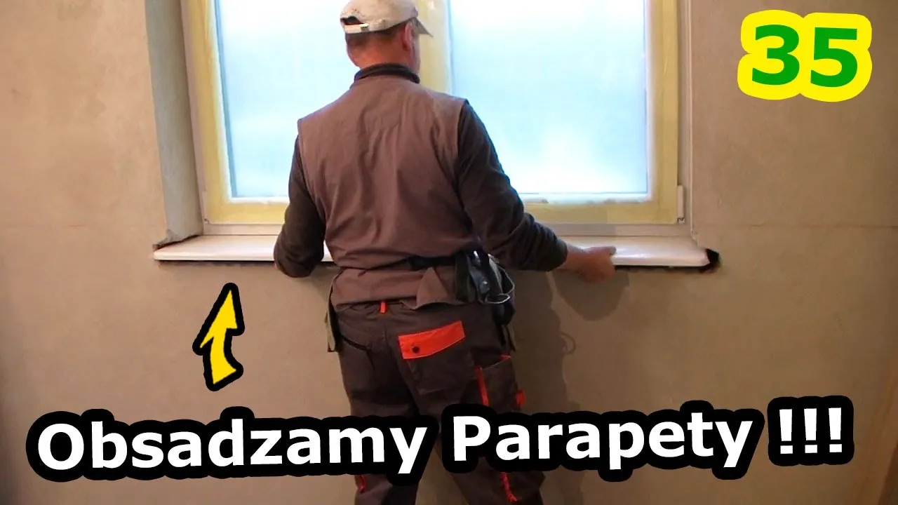 Zdjęcie Montaż parapetów wewnętrznych - uniknij najczęstszych błędów i zyskaj efekt