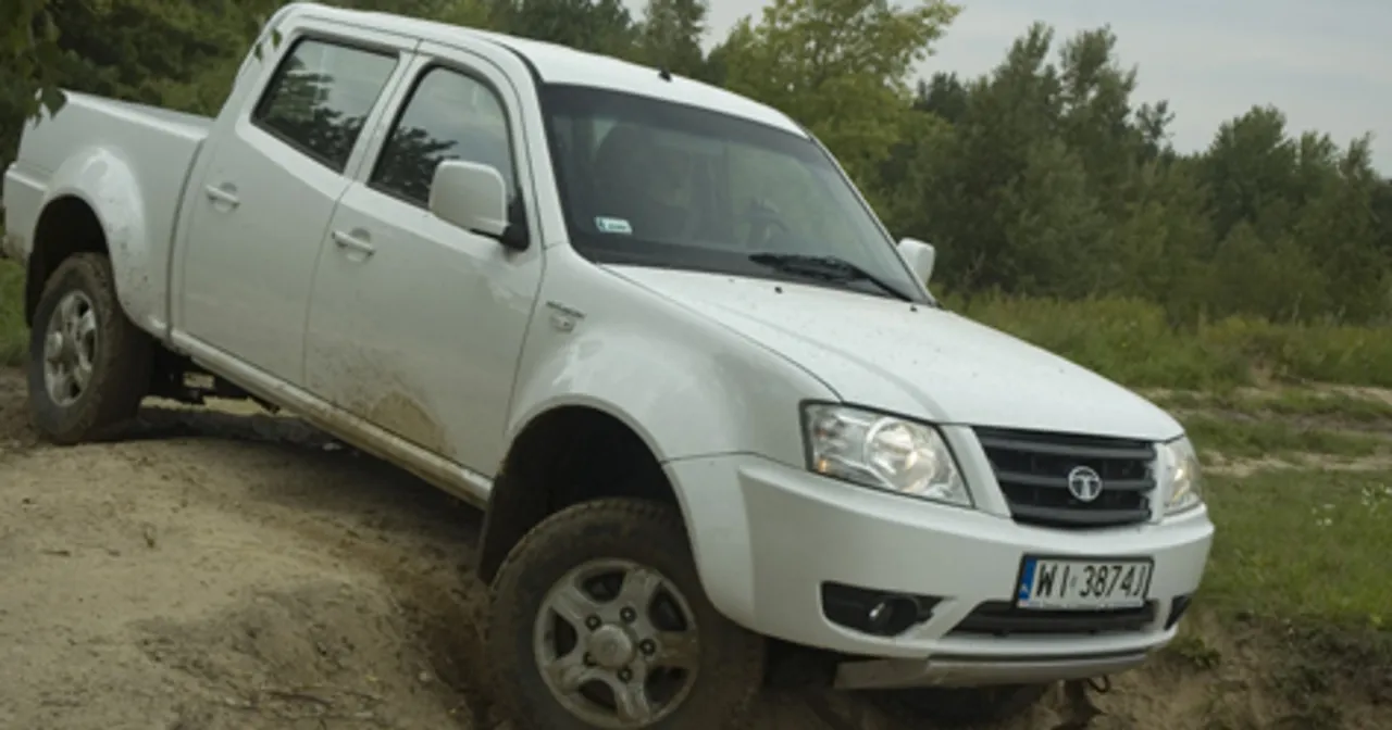 Zdjęcie Tata Xenon 2.2 - co to za silnik? Sprawdź jego moc i wydajność