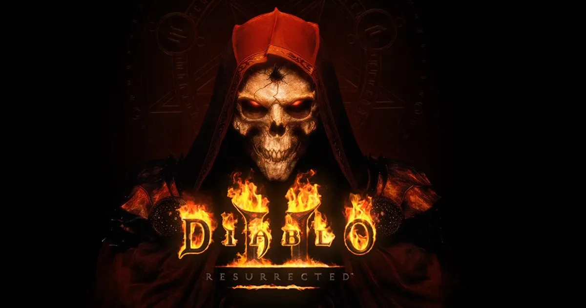 Zdjęcie Diablo 2 Resurrected - data premiery remastera