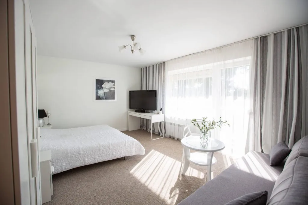Zdjęcie Apartament suite co to znaczy? Odkryj jego zalety i cechy