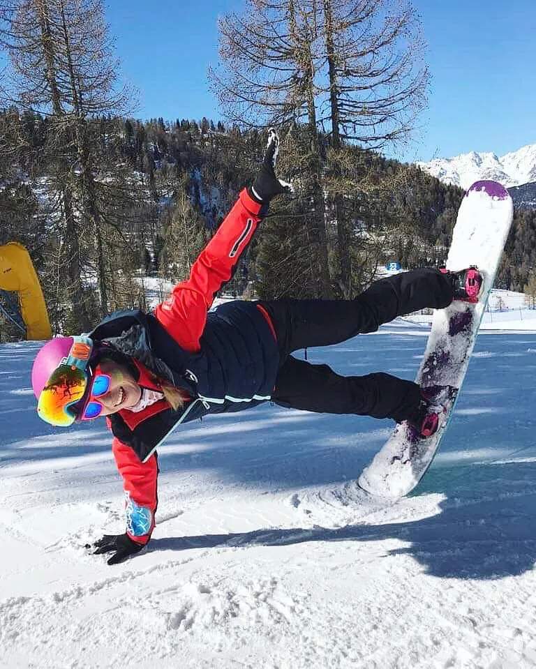Zdjęcie Jak jeździć na snowboardzie: uniknij najczęstszych błędów początkujących
