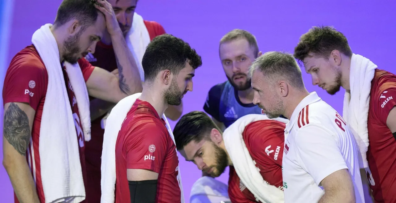 Zdjęcie Kadra siatkarska: Kto powalczy o medale?