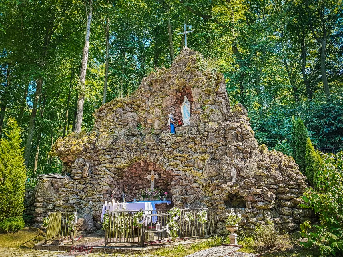 Zdjęcie Atrakcje Trzebnica: Odkryj ukryte skarby i rodzinne przygody