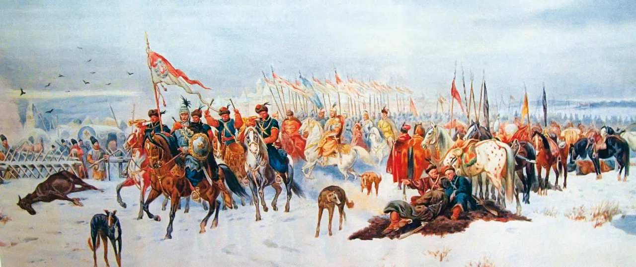 Zdjęcie W którym roku Polska zdobyła Moskwę? Zaskakująca historia kampanii Dymitriad
