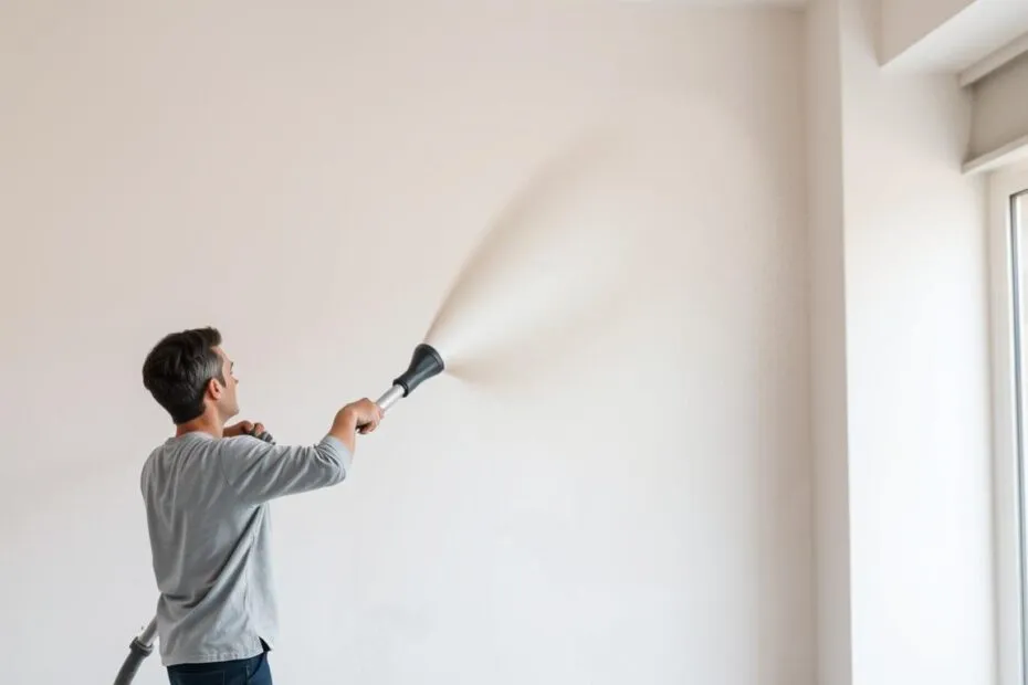 Zdjęcie Jak usunąć pył po remoncie? Skuteczne metody na szybkie sprzątanie