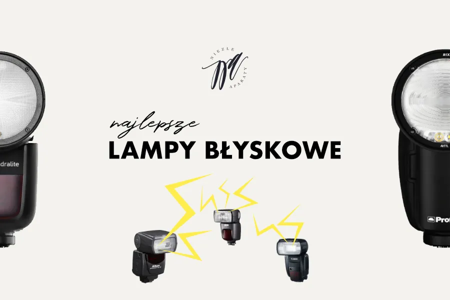 Zdjęcie Lampa błyskowa Nikon jaką wybrać - najlepsze modele dla każdego fotografa