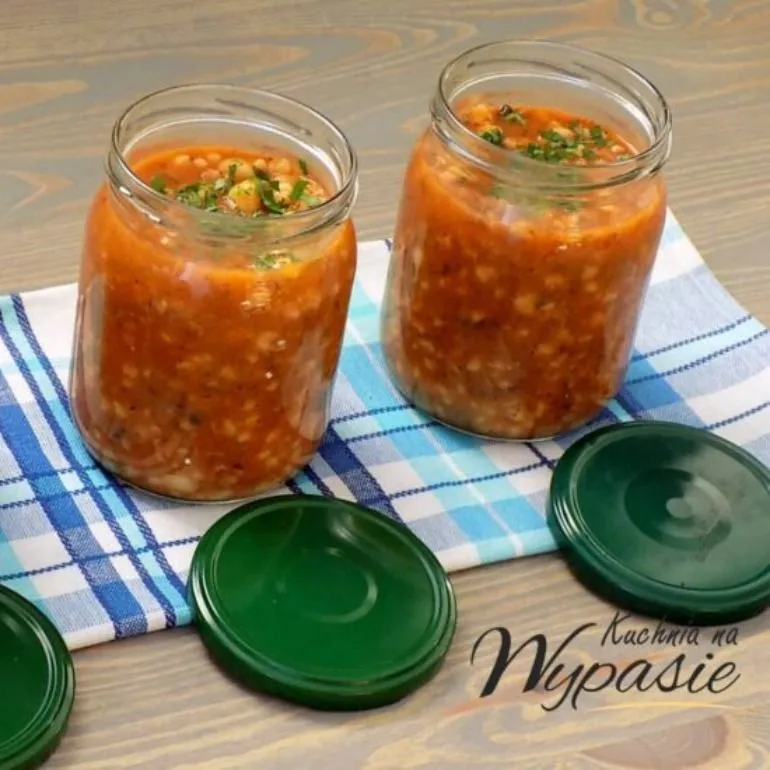 Zdjęcie Szybkie spaghetti ze słoika: łatwy przepis na pyszny obiad