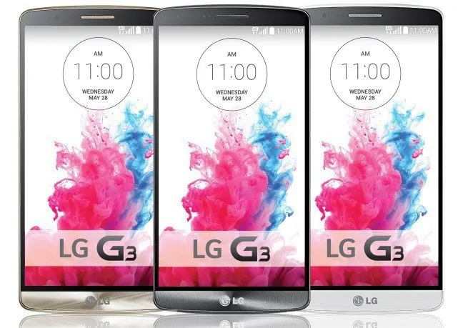 Zdjęcie Jak zaktualizować Androida w LG G3 i uniknąć problemów z telefonem