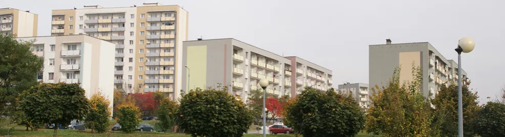 Zdjęcie Południe Radom - spółdzielnia mieszkaniowa i działalność