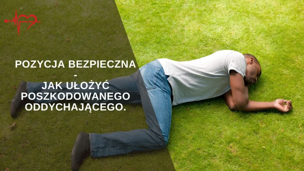 Zdjęcie Co to jest pozycja boczna bezpieczna i jak może uratować życie
