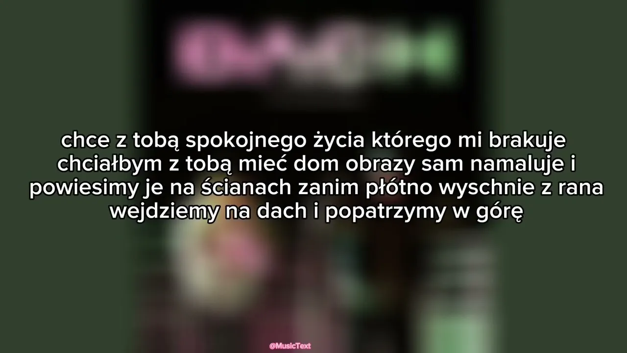 Zdjęcie Dach piosenka Tabb i Sound’n’Grace - emocjonalna opowieść miłosna