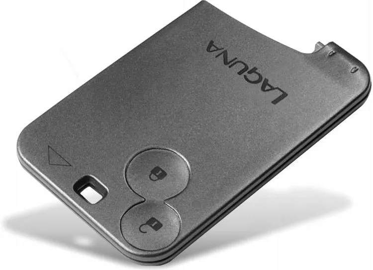 Renault Laguna 2 karta kluczyk pilot awaria