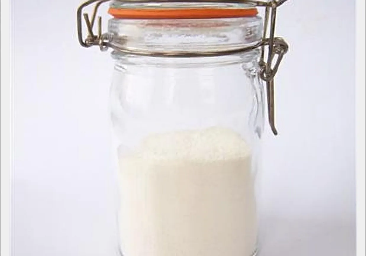 domowy proszek do pieczenia składniki