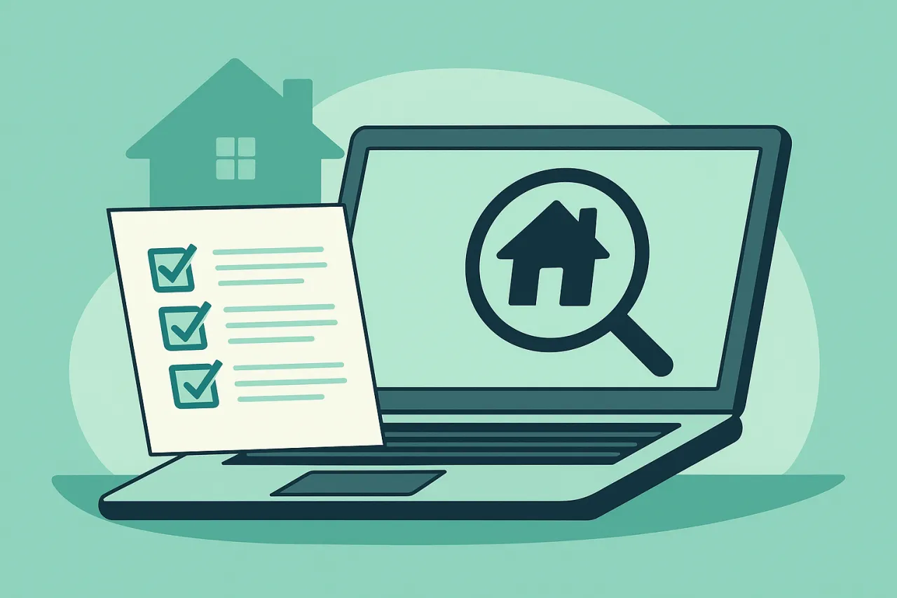 Jak sprawdzić księgę wieczystą nieruchomości online