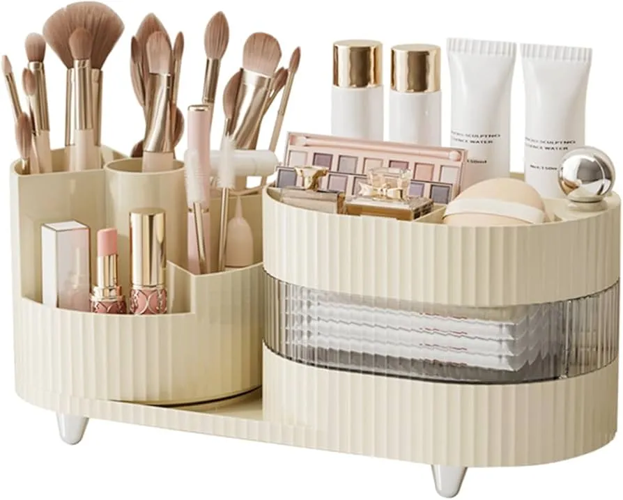 kosmetik organizer zweckentfremdet f&uuml;r stifte oder bastelbedarf