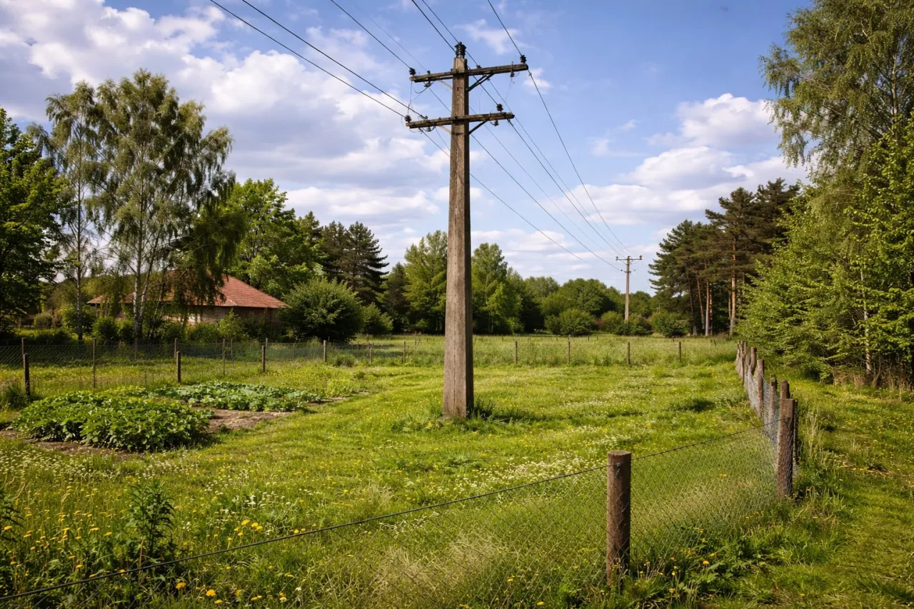 Służebność przesyłu ograniczenia zabudowy