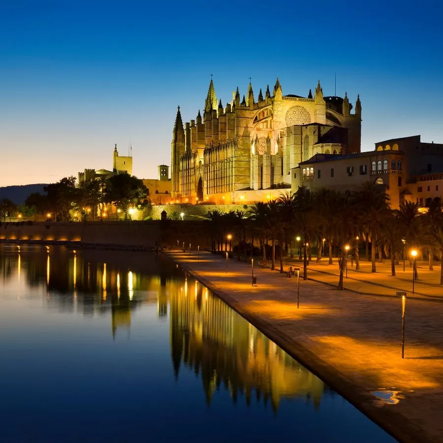 Zdjęcie Los mejores lugares para visitar en Palma de Mallorca y disfrutar