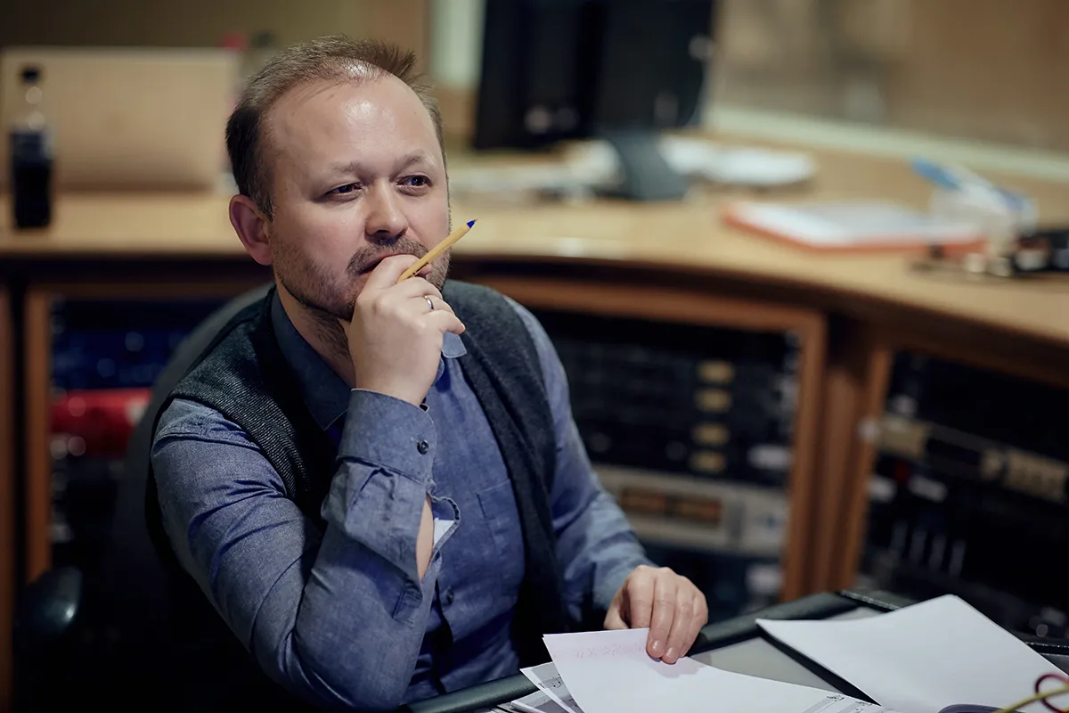 Maciej Zieliński kompozytor muzyki filmowej