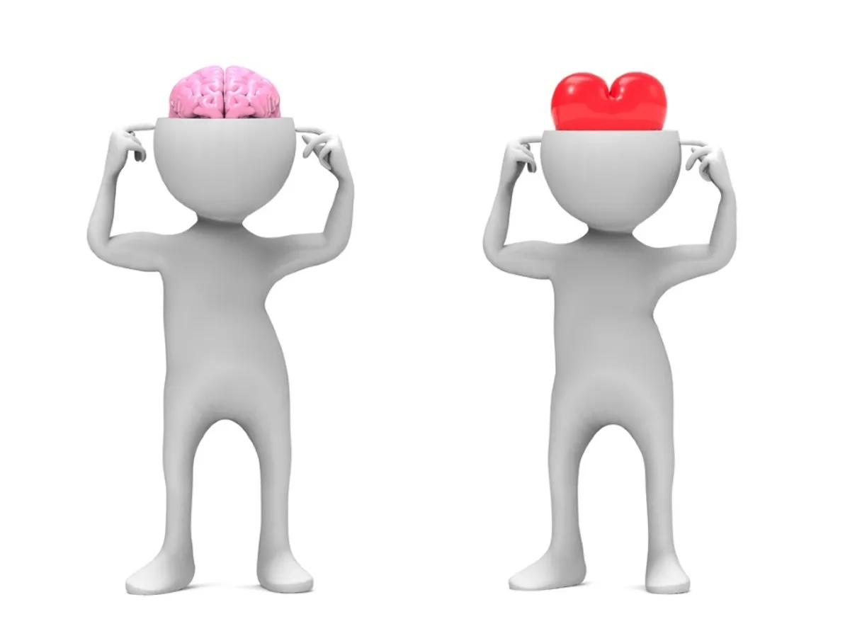 m&oacute;zg zakochanego mężczyzny dopamina oksytocyna