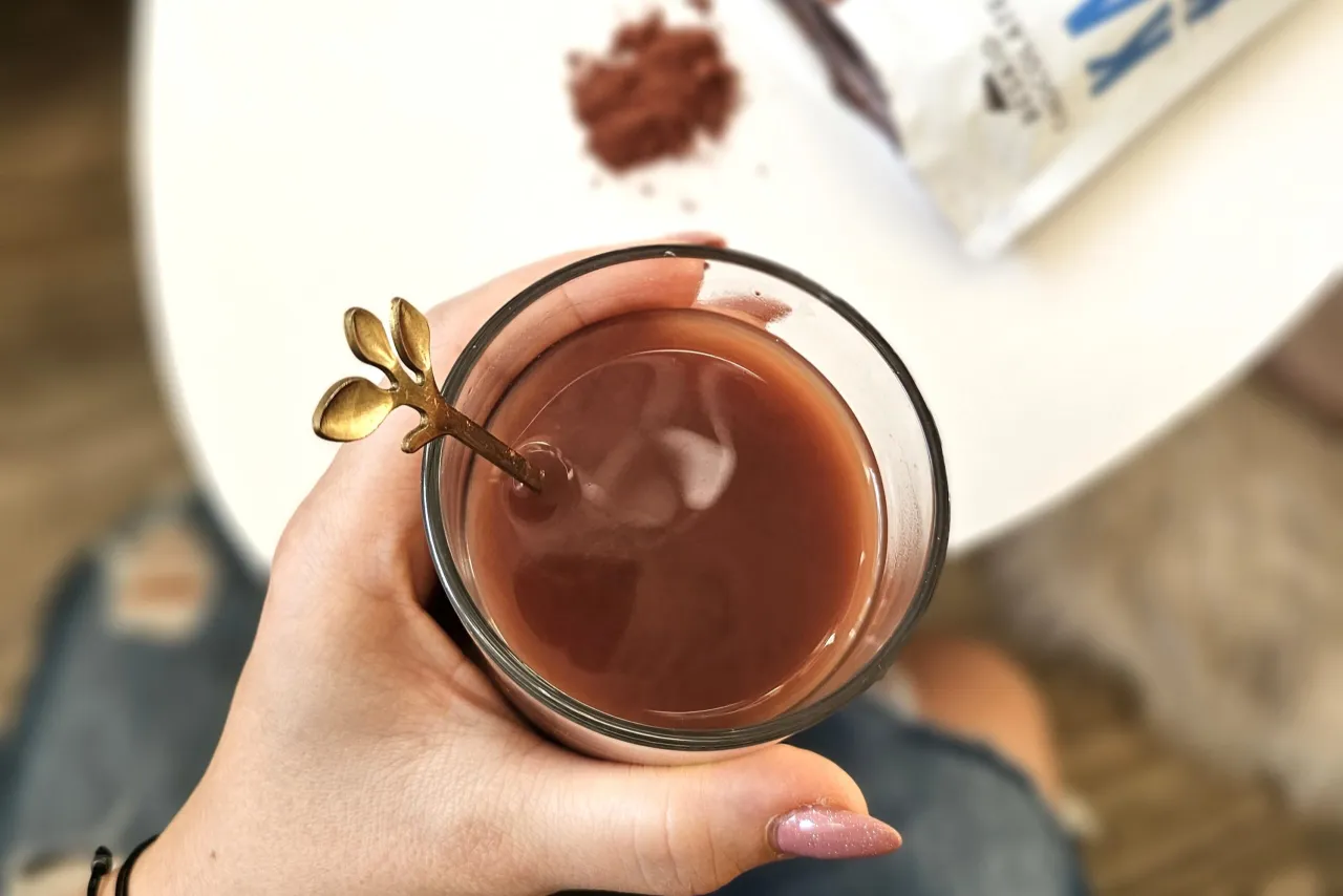 r&oacute;żnice kakao naturalne alkalizowane