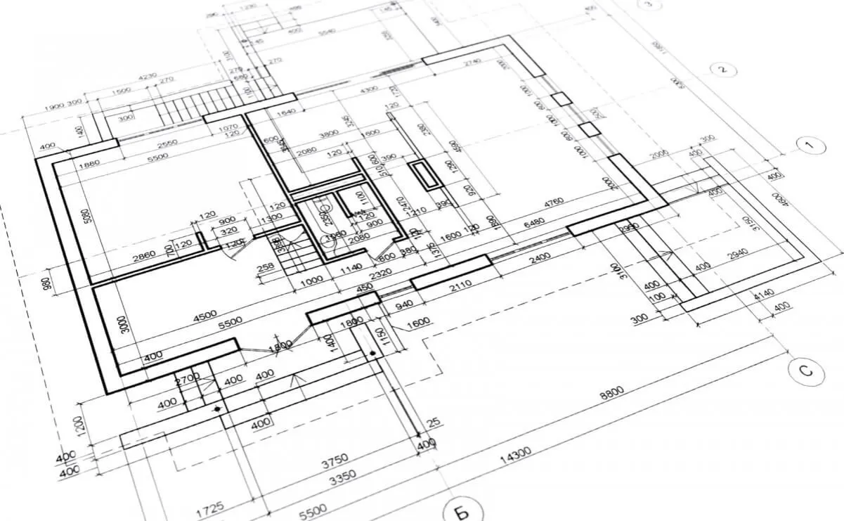 geodeta tyczenie budynku cena mapa