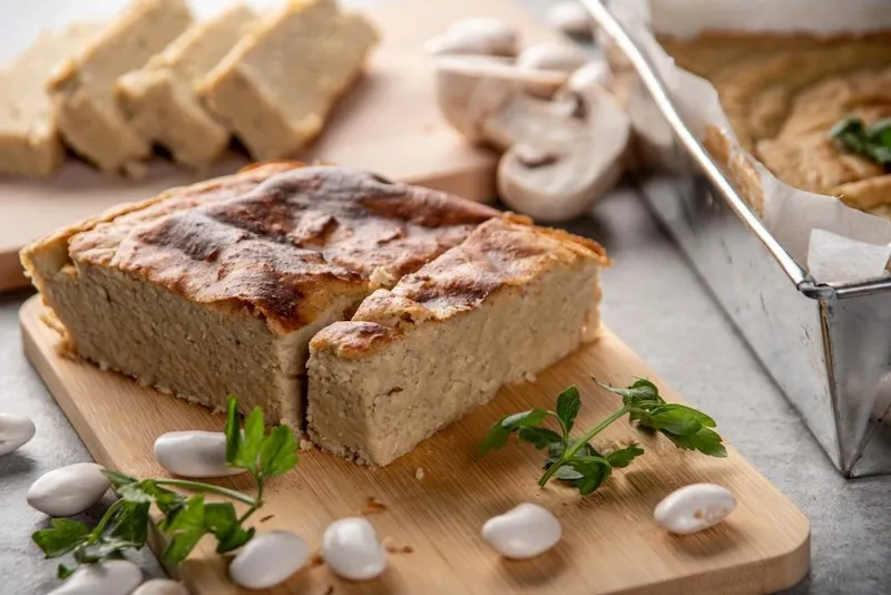 Przepis na pasztet z fasoli krok po kroku