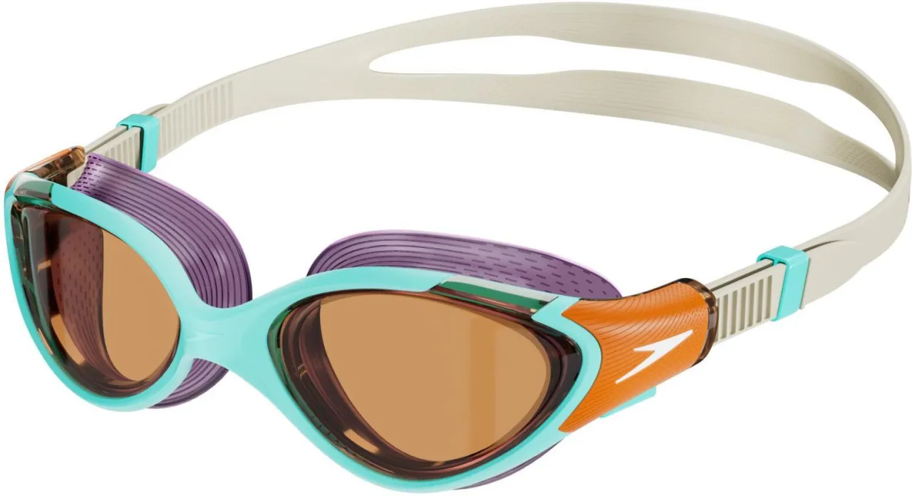 okularki speedo technologie iqfit biofuse