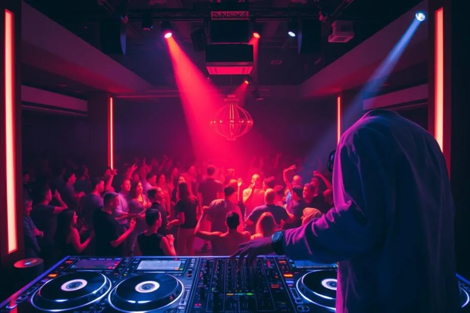 negocjacje stawki DJ