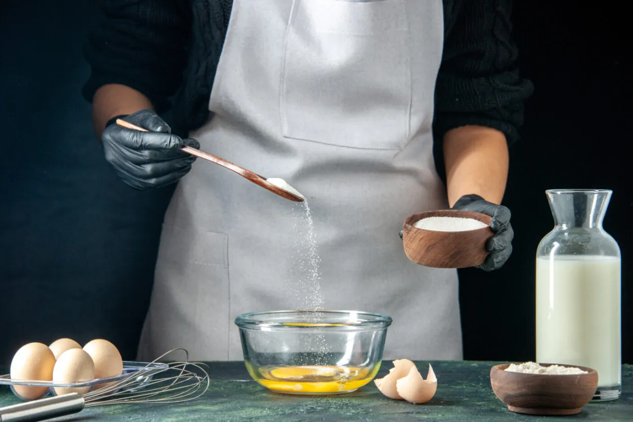 ile łyżeczek cukru to 100g, odmierzanie cukru bez wagi