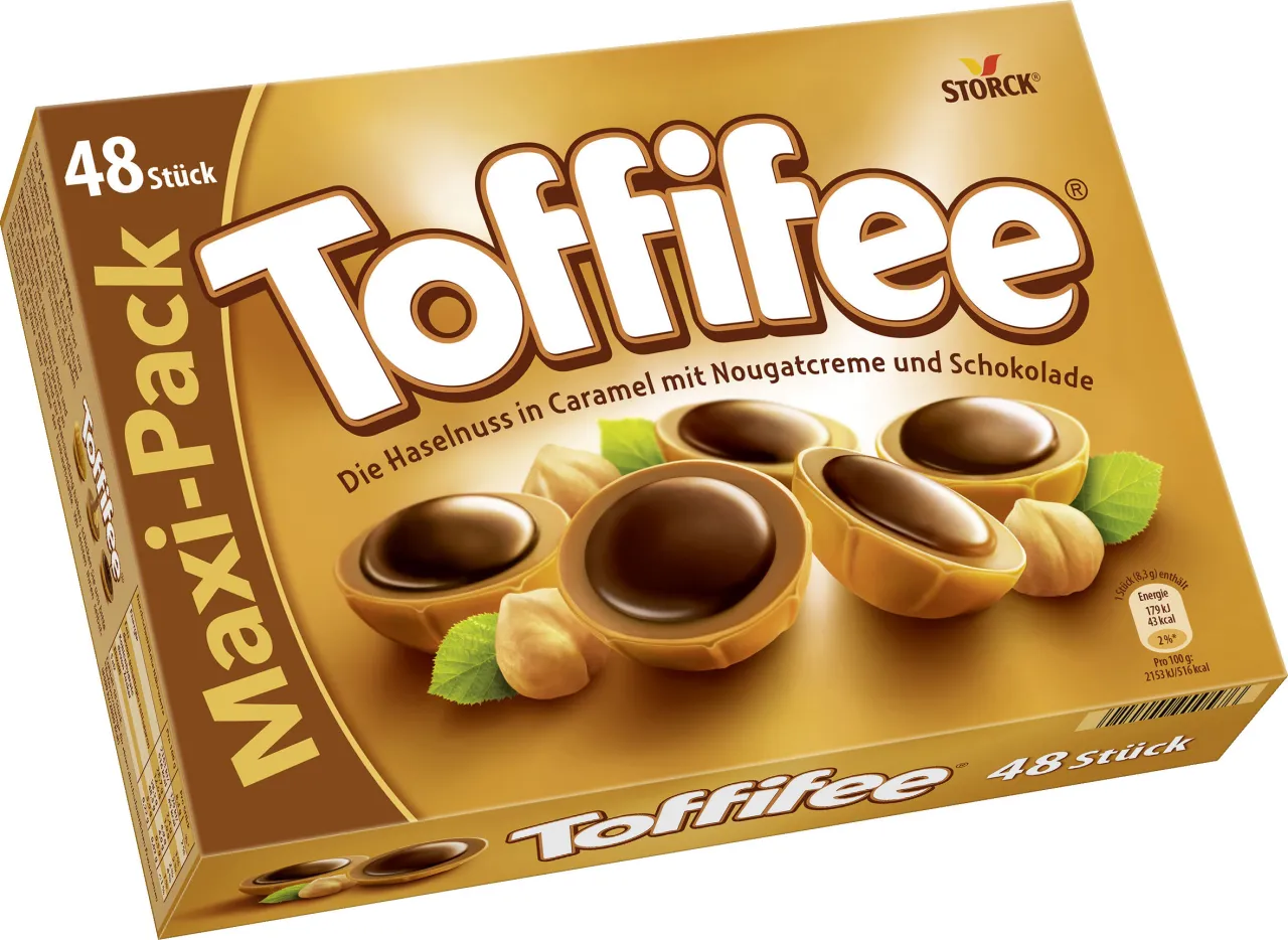 Toffifee Maxi Pack promocja sklep