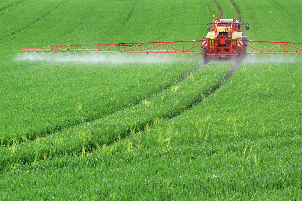 Bezpieczne stosowanie herbicyd&oacute;w