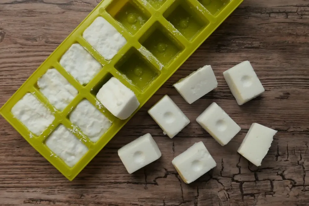 składniki do domowych tabletek do zmywarki