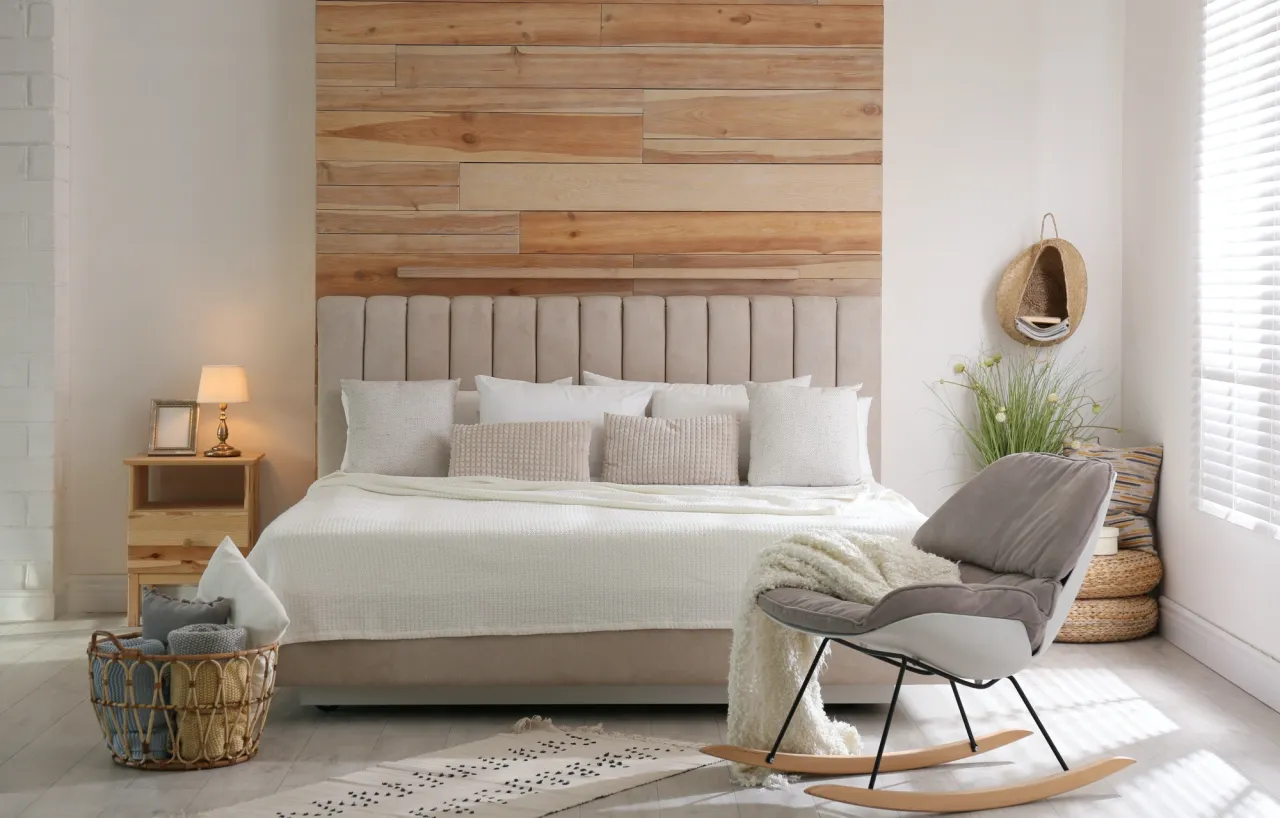 wielofunkcyjne meble do małej sypialni