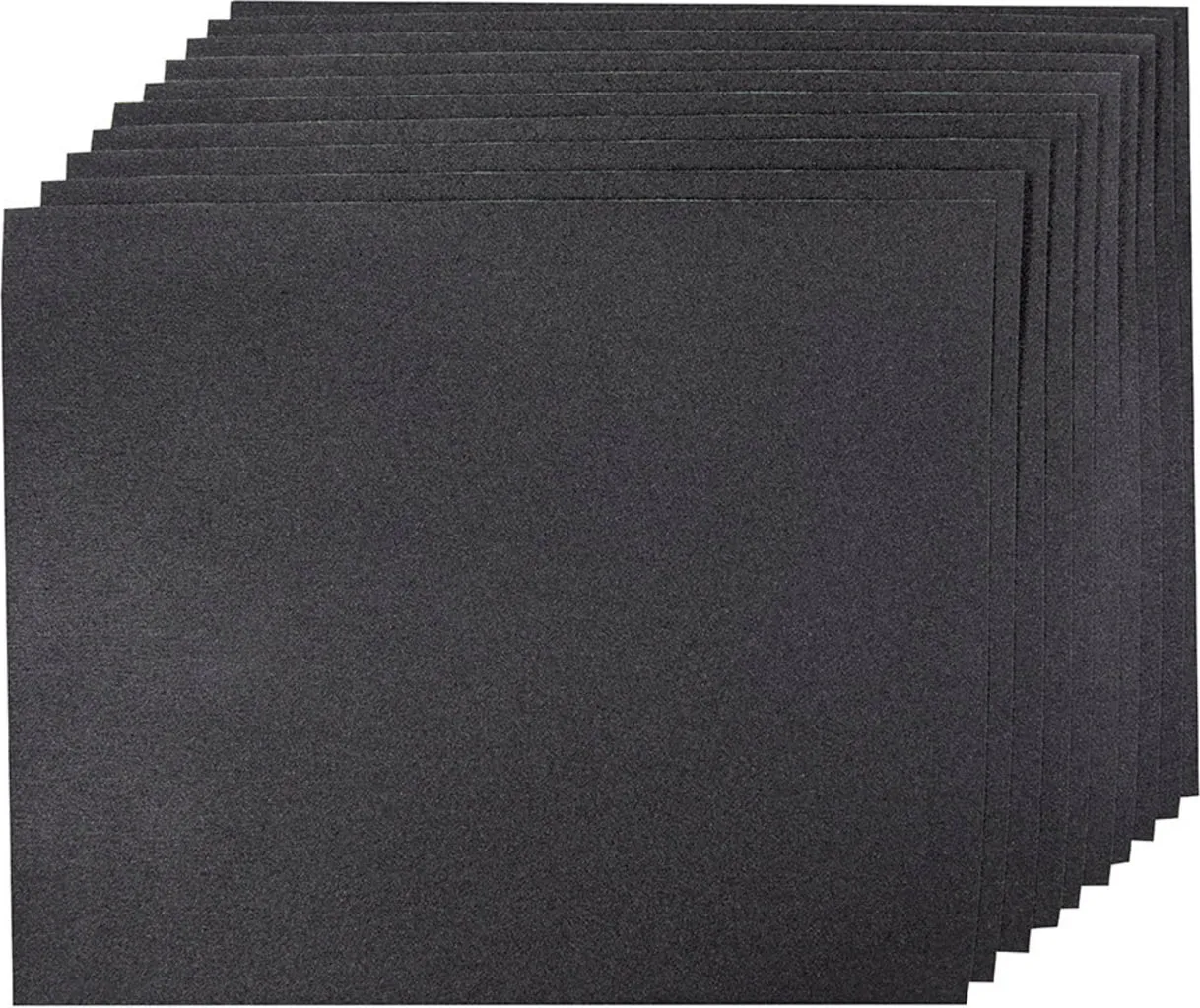 r&oacute;żne papiery ścierne do wydruk&oacute;w 3D