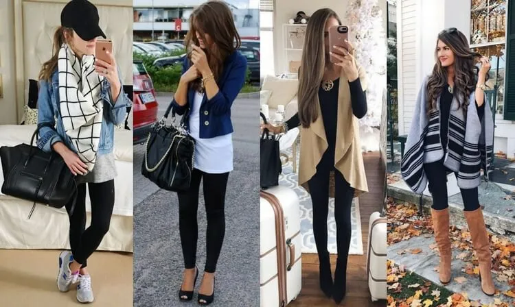 Zdjęcie Rewelacyjne stylizacje z legginsów dla każdej sylwetki i okazji