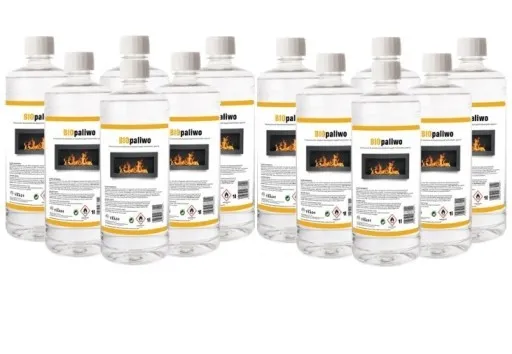 biopaliwo do biokominka cena