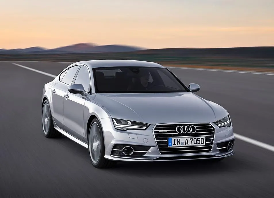 Audi A7 C7 vs C8 por&oacute;wnanie wizualne