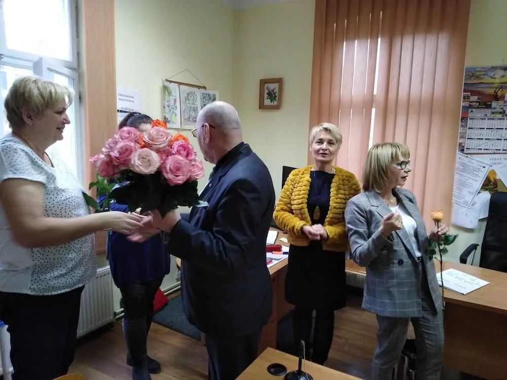 Spotkanie w Charzykowach 1989 Jacek Kuroń