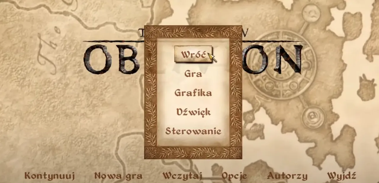 Zdjęcie Jak zainstalować spolszczenie do Oblivion na Steam - poradnik